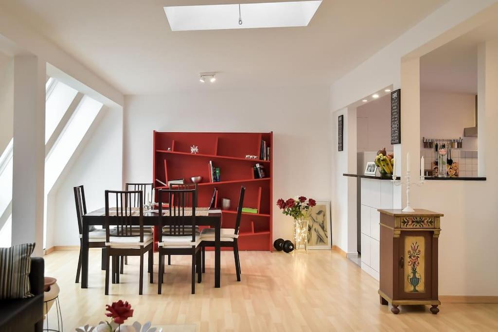 5 Secret Escape Apartment Above Štutgart Exteriér fotografie